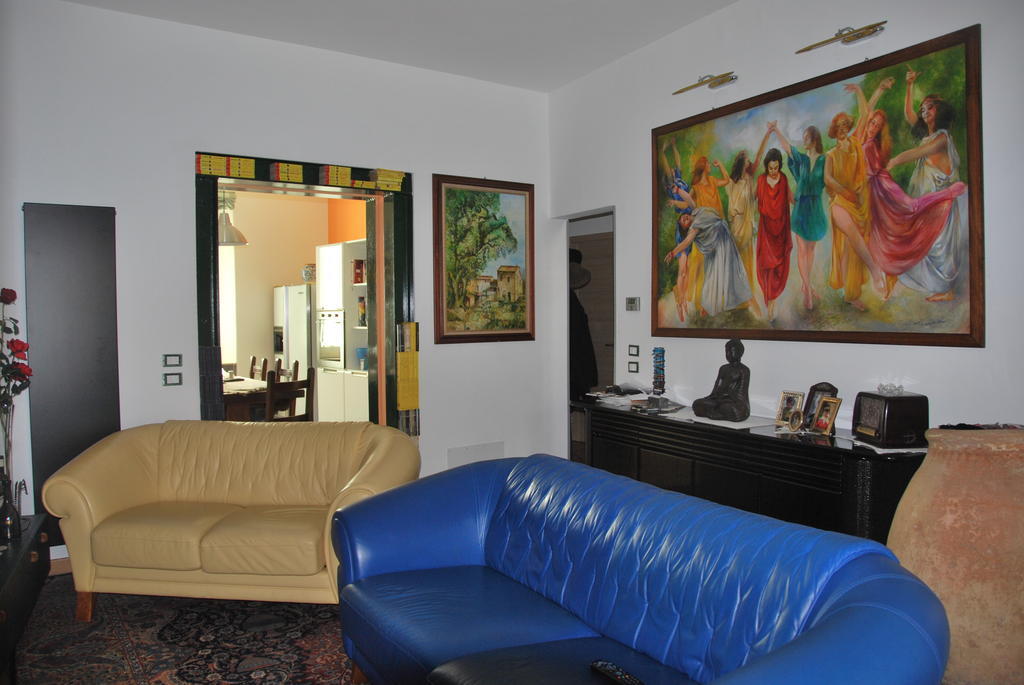B&B Percorso Verde Ponte Valleceppi Habitación foto