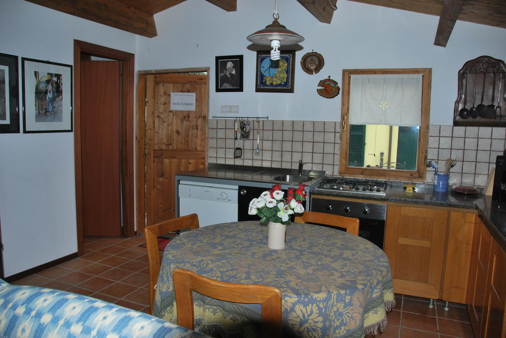 B&B Percorso Verde Ponte Valleceppi Exterior foto