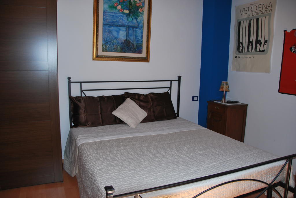 B&B Percorso Verde Ponte Valleceppi Habitación foto