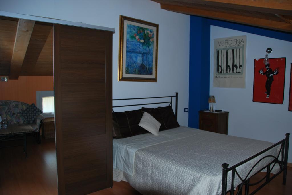 B&B Percorso Verde Ponte Valleceppi Exterior foto
