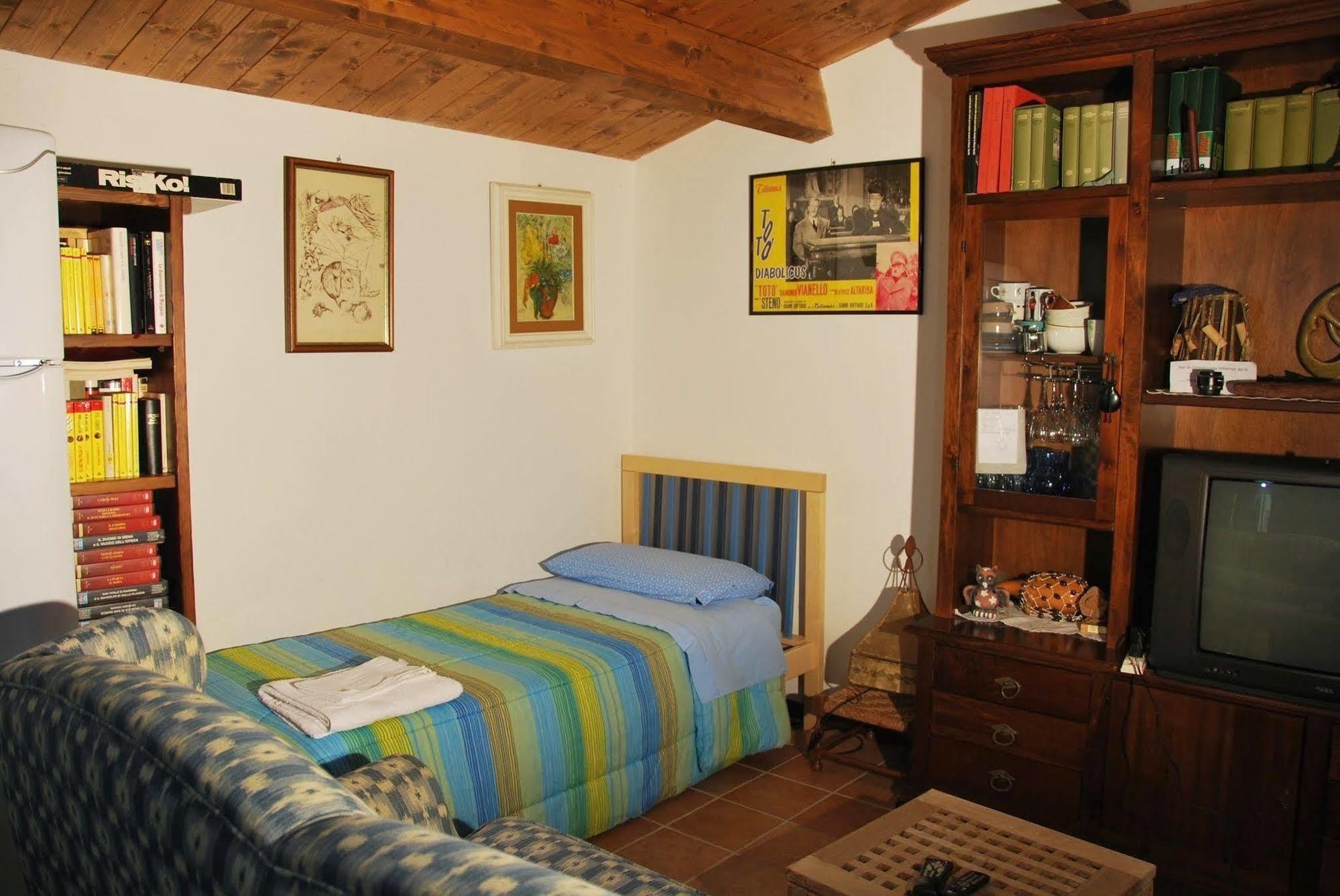 B&B Percorso Verde Ponte Valleceppi Exterior foto